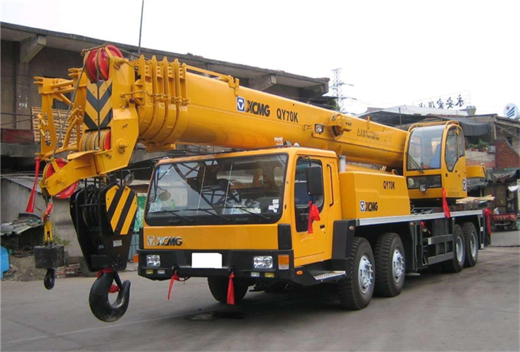 稻城县吊车出租的基本流程