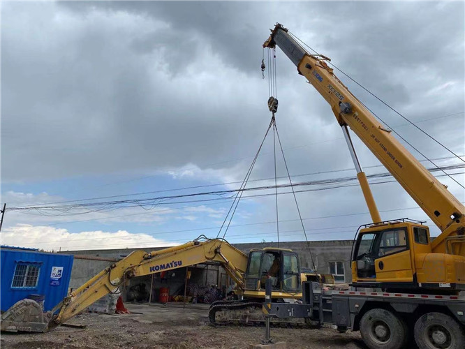 稻城县25吨吊车一般有什么用途